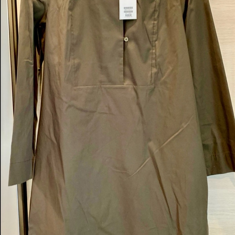 Beautiful COS Long Sleeve Dress NWT, 
19" Chest / 20" Hips /37" Length